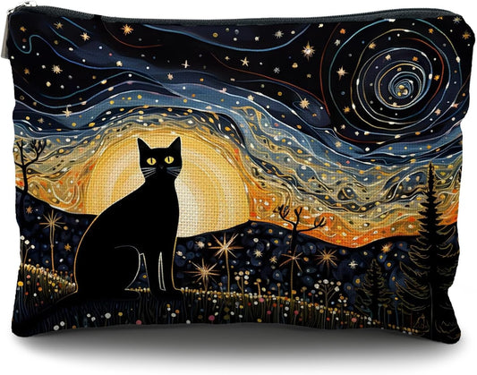 cat lover gifts for women,Cat makeup bag,cat gifts,Cat cosmetic bag,cat gifts for cat lovers,cat gifts for women,cat mom gifts,cat gifts for girls